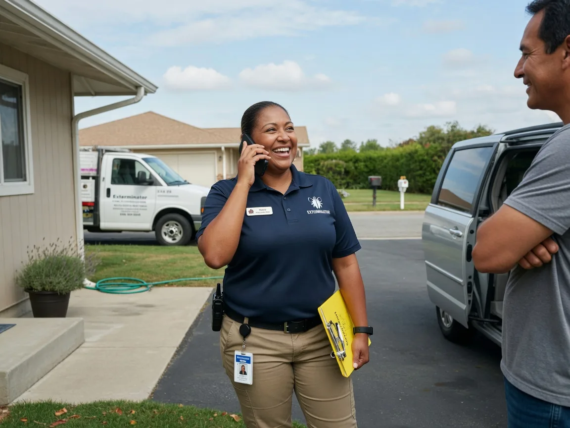 Pest Control Ewing, NE FAQs